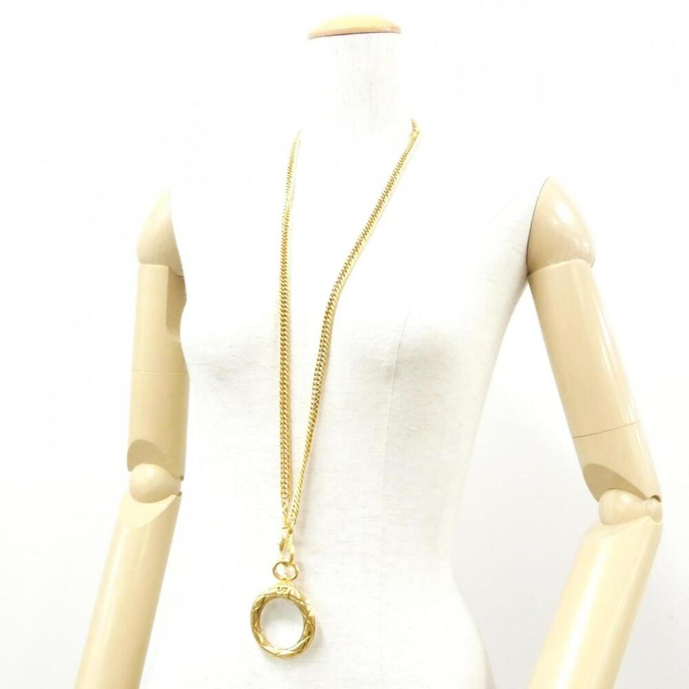 CHANEL Gold Necklace - Picture 4 of 4